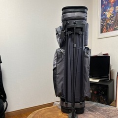 コンフィデンスのゴルフキャディバックの画像