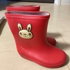 長靴　14㎝　