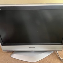 パナソニック 20V型 液晶テレビ ビエラ TH-20LX60