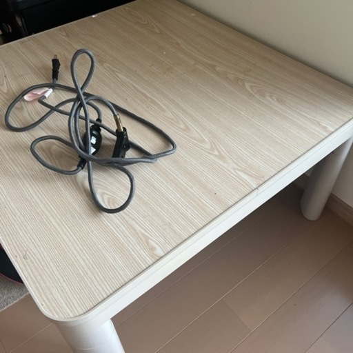 中古のこたつ(決まりました)