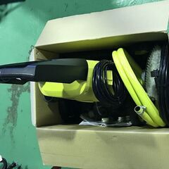 『中古販売』ケルヒャー　高圧洗浄機　程度良の画像