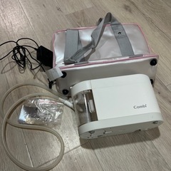 コンビ　スマイルキュート　鼻水吸引機　