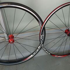 フルクラムレーシング7　700C/10速用　中古　※手渡しのみ