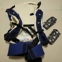 アップリカ　Aprica　抱っこ紐　新生児から　品番39564の画像