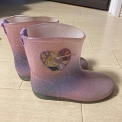 エルサ　長靴　17㎝