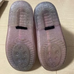 エルサ　長靴　17㎝の画像