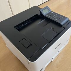 美品　LBP611c canon レーザープリンター キャノン