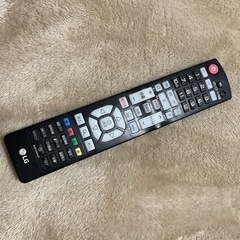 【美品】2019年製 49V型 スマートテレビ LG 49UM7100PJAの画像