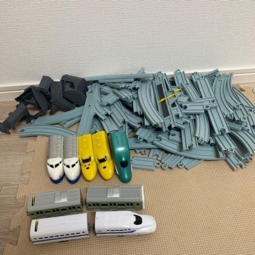 電車やレール類