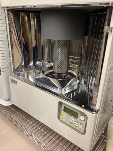 美原店　サンポット　kabec 煙突ストーブ　石油ストーブ　KSH-482KL