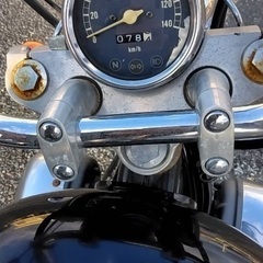 ヤマハ　ビラーゴ　250cc  バイク