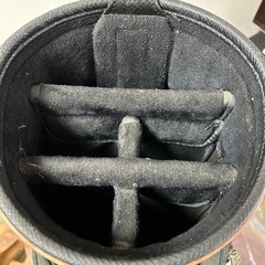 タイヤ付ゴルフキャディバックの画像
