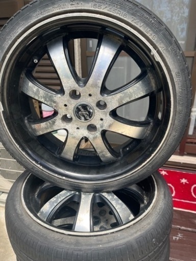 ホイールタイヤ