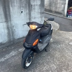 ヤマハ　グランドアクシス100 値下げしました。