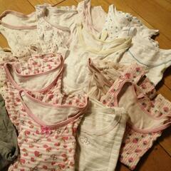 子供シャツの画像