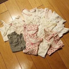 子供シャツ