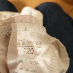 子供シャツの画像
