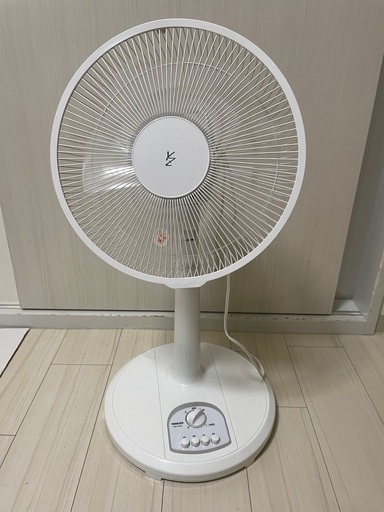 ヤマゼン　扇風機