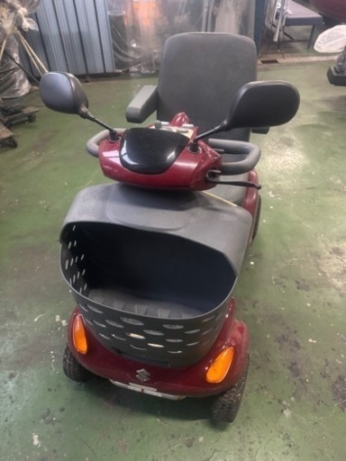 セニアカー スズキ