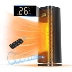 セラミックファンヒーター(新品)Amazon6999円の画像