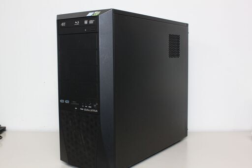 ゲーミングPC/Win11/Intel Core i7/SSD512GB/メモリ16GB/デスクトップPC ④