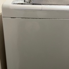 【お取引中】2017年製　洗濯機　日立　ビートウォシュ　縦型の画像