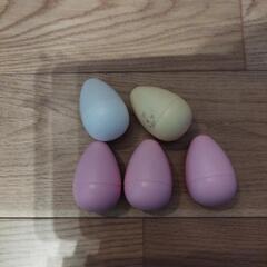 決まりました!おままごと　卵