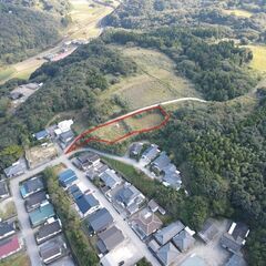西之表市西之表【売地】造成済高台2筆宅地向約696坪1,100万円 - 西之表市