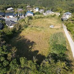 西之表市西之表【売地】造成済高台2筆宅地向約696坪1,100万円 - 不動産