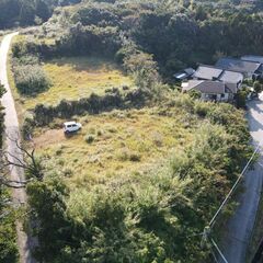 西之表市西之表【売地】造成済高台2筆宅地向約696坪1,100万円 − 鹿児島県