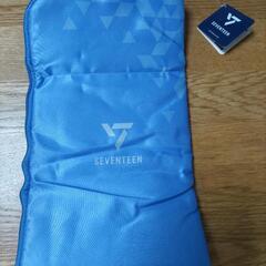 SEVENTEEN　VERNON  マルチポーチの画像