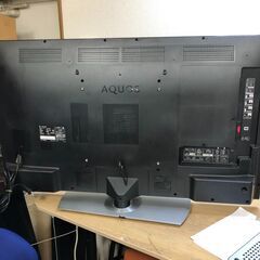 2017年製 シャープ SHARP LC-50U40 [AQUOS（アクオス） 50V型