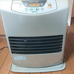 コロナ石油ファンヒーター　2010年製品