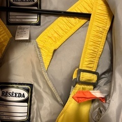 110cmスキーウェア女の子　【2】の画像