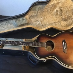 ARIA Elecord FE-60 ビンテージ・エレアコ 19日受け渡しで5000円