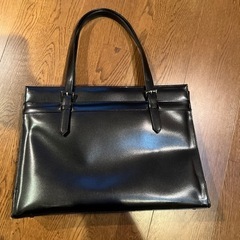 【美品】就活ビジネスバッグ
