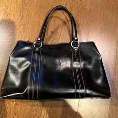 ビジネスバッグ黒