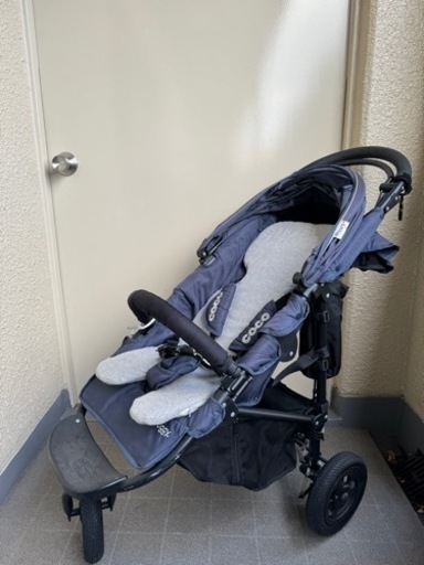 AirBuggy COCO エアバギー ココブレーキ