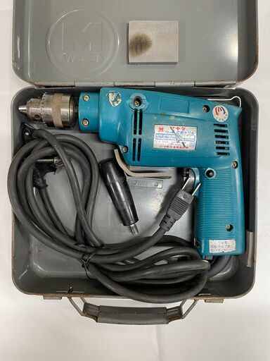 【北見市発】マキタ MAKITA 10mm震動ドリル HP1030 年式不明 (D5304wY)