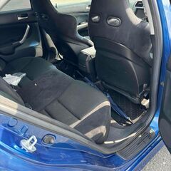 ホンダ アコードユーロR 青 CL7の画像