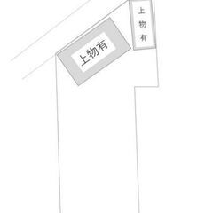 ★貸土地★  スクラップOK 奈良市生琉里町　282坪　  #資...