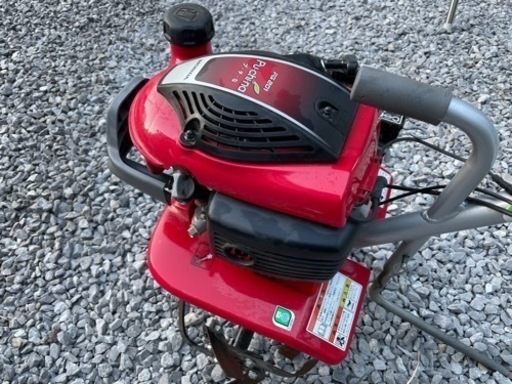 ホンダ　耕運機　FG201