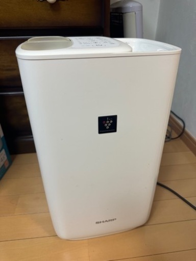 SHARP 加湿器