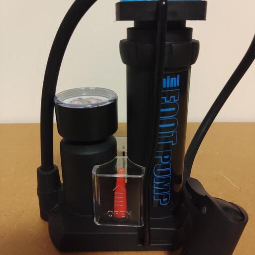 その他 minifootpump