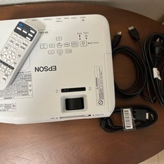 EPSON s03 プロジェクター
