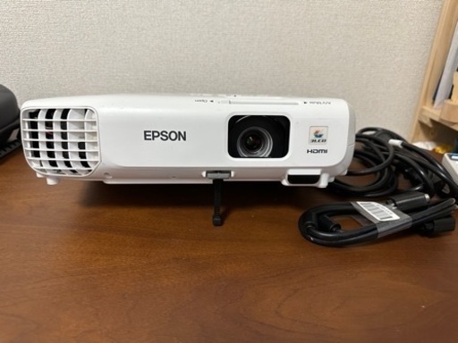 EPSON s03 プロジェクター