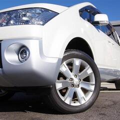 【自社ローン】 デリカD:5 2.4G-Power 8人 4WD...