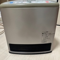 都市ガスストーブ※ホースなし