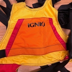 スキー用ハーネス