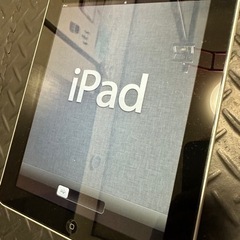 iPodとipad初代の画像